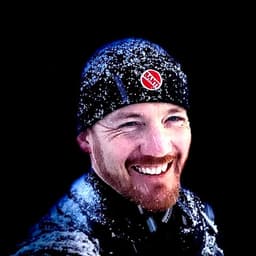 Orie J. Braun, certified cave diver